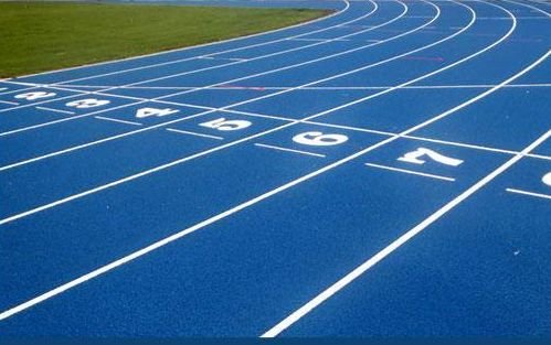 Athletic Track Flooring