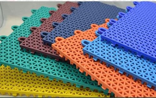 PP Tiles Flooring