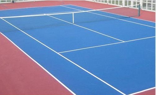 Tennis Court Flooring