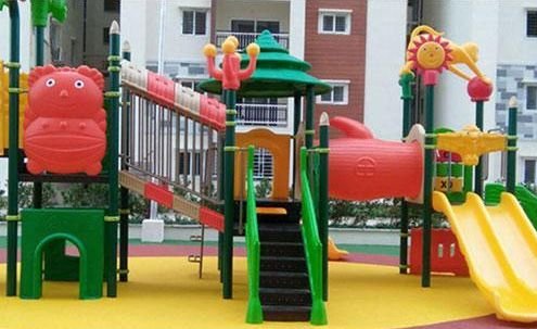 EPDM Flooring